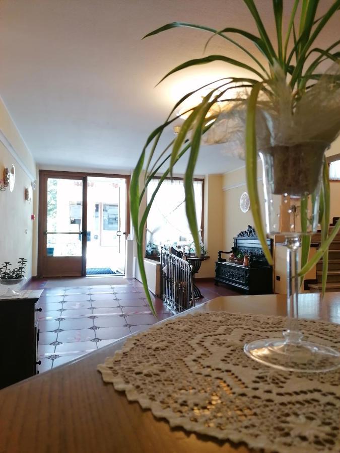 Albergo Belvedere Fiera di Primiero Kültér fotó