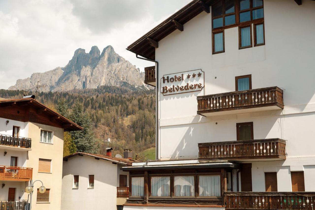 Albergo Belvedere Fiera di Primiero Kültér fotó